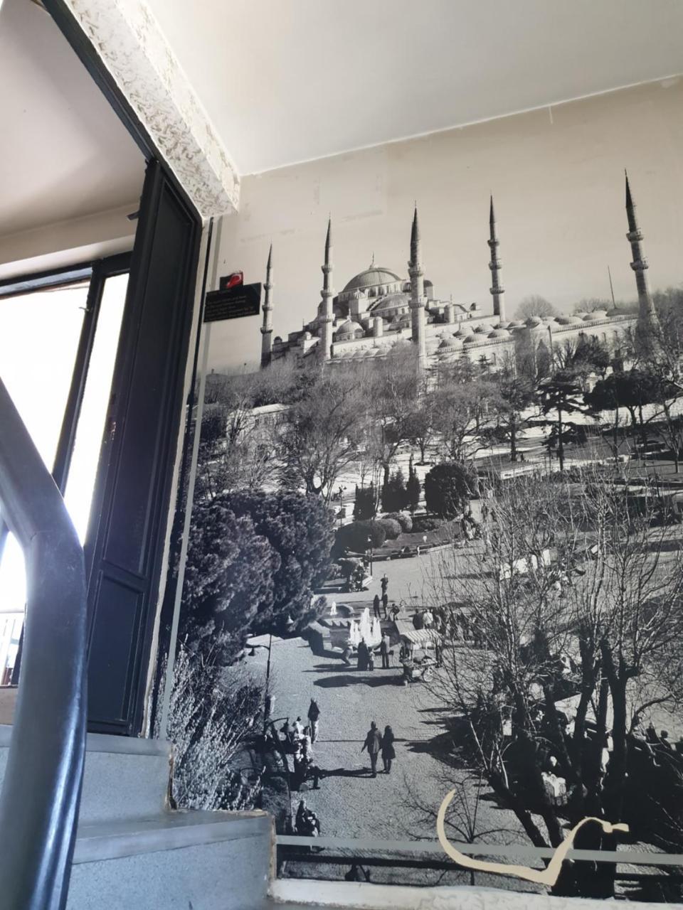 Bufes Hotel Sultanahmet Κωνσταντινούπολη Εξωτερικό φωτογραφία